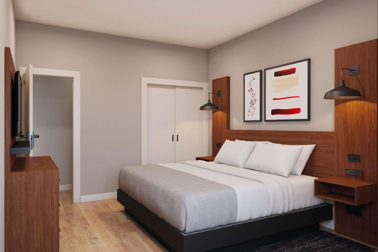 Hawthorn Extended Stay By Wyndham Mount Laurel Moorestown Exterior foto