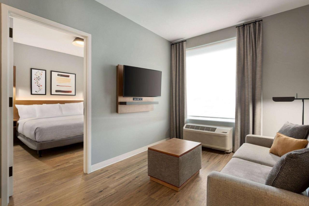 Hawthorn Extended Stay By Wyndham Mount Laurel Moorestown Exterior foto