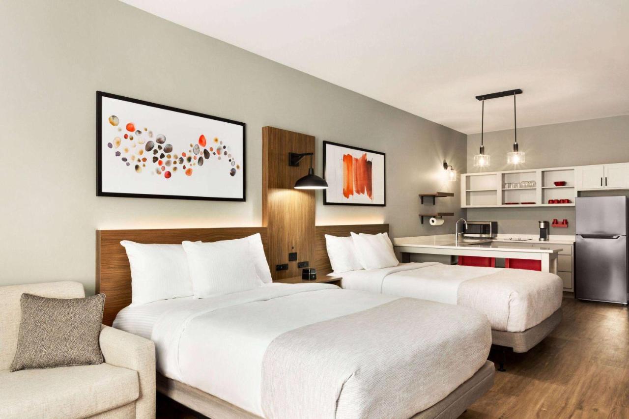 Hawthorn Extended Stay By Wyndham Mount Laurel Moorestown Exterior foto