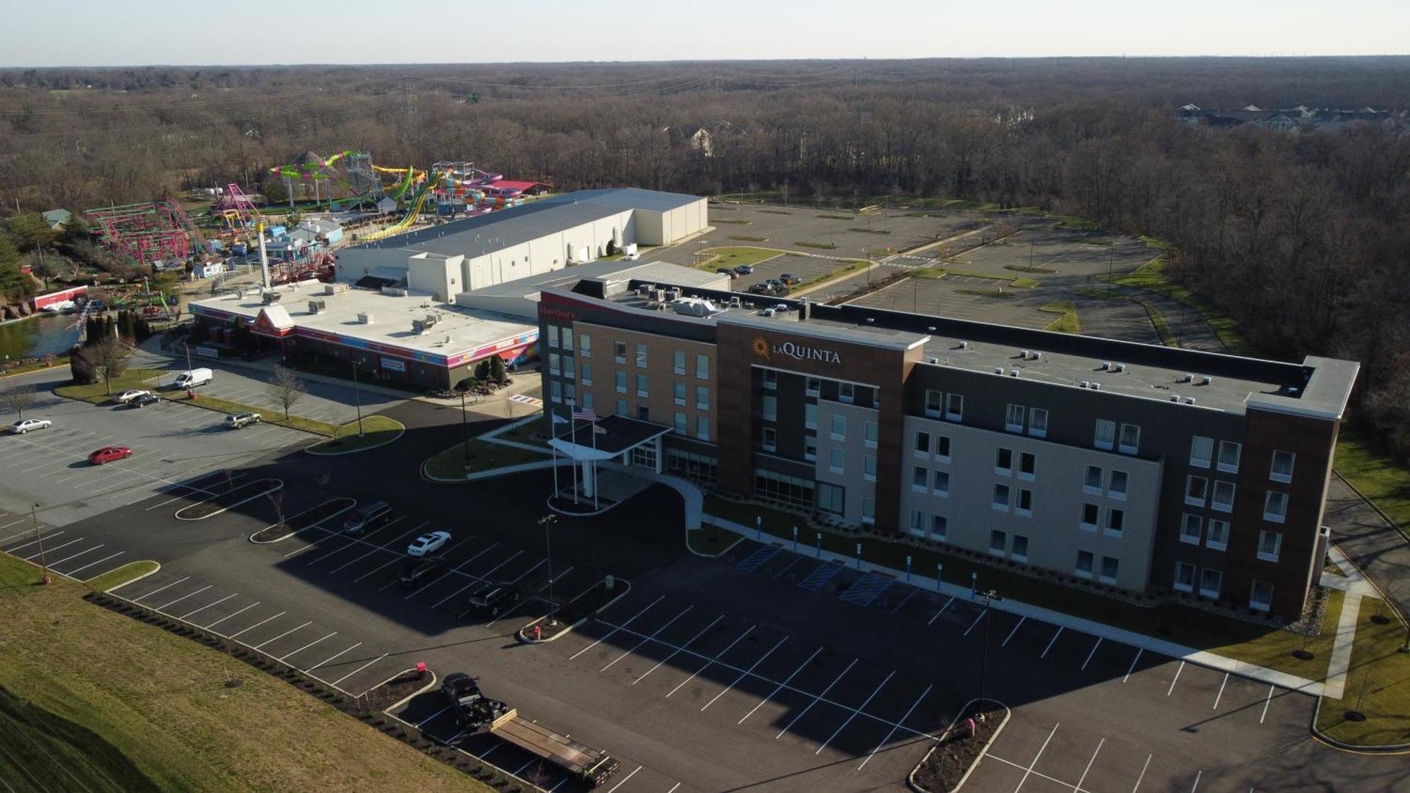 Hawthorn Extended Stay By Wyndham Mount Laurel Moorestown Exterior foto