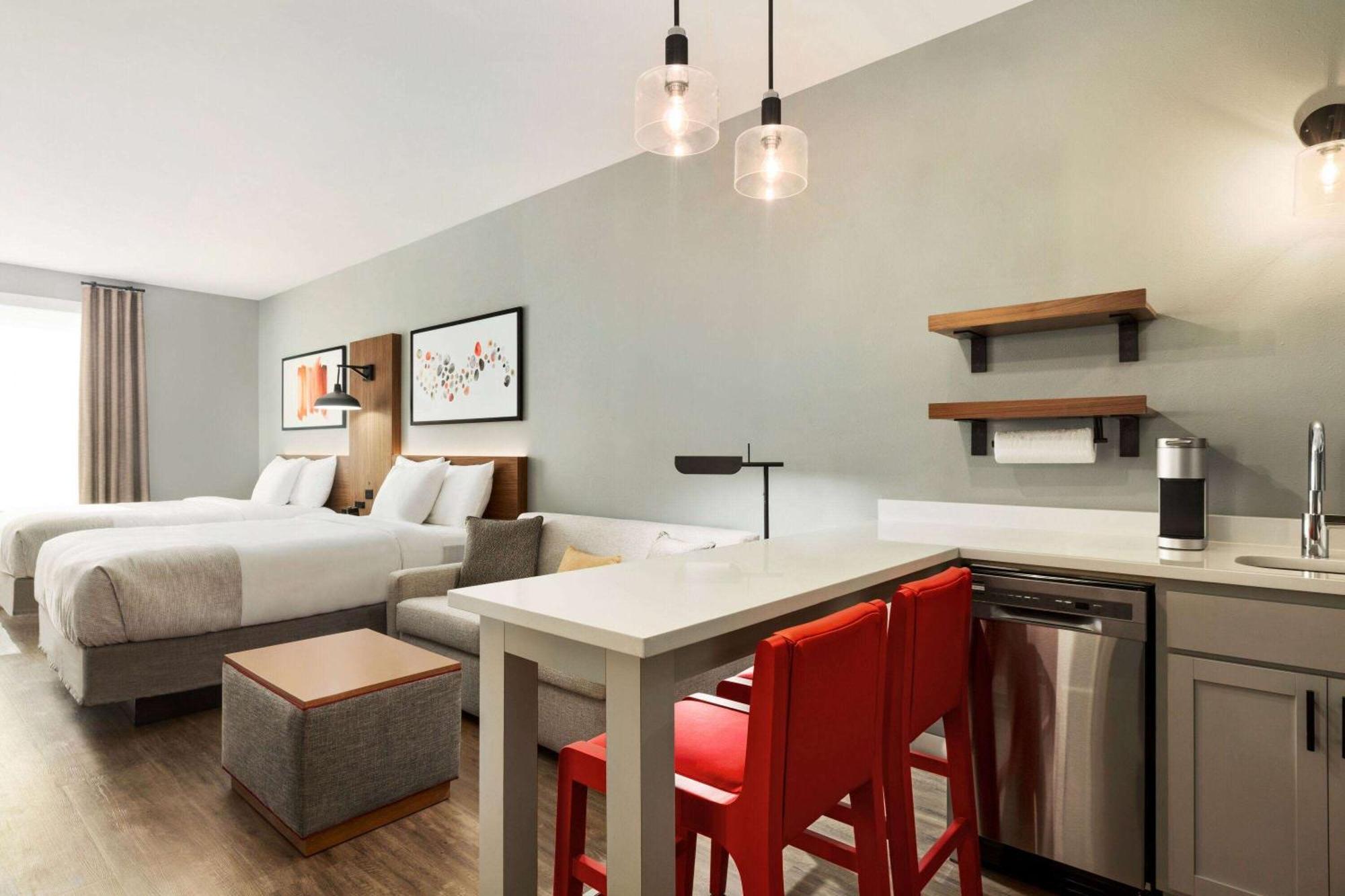 Hawthorn Extended Stay By Wyndham Mount Laurel Moorestown Exterior foto