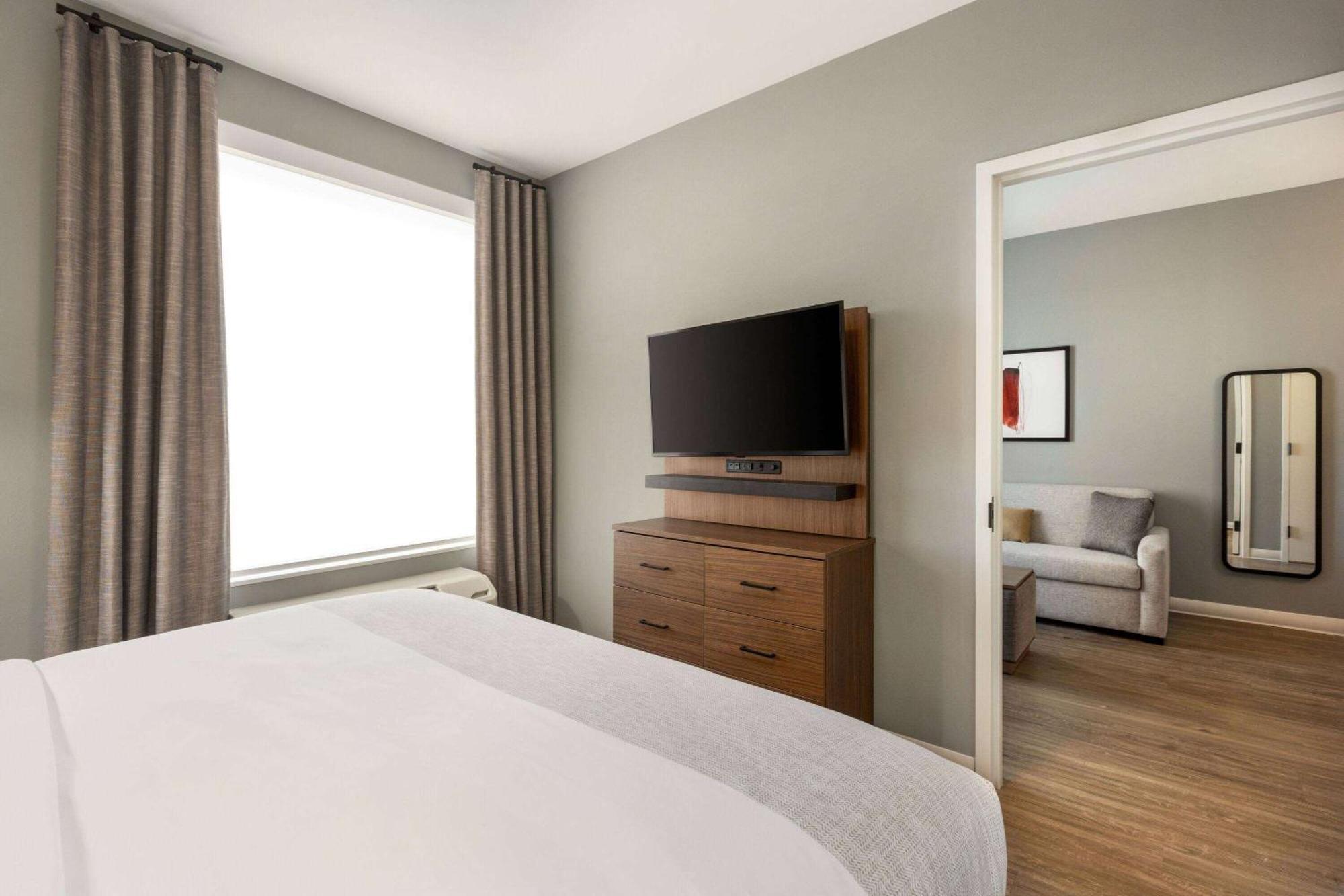 Hawthorn Extended Stay By Wyndham Mount Laurel Moorestown Exterior foto