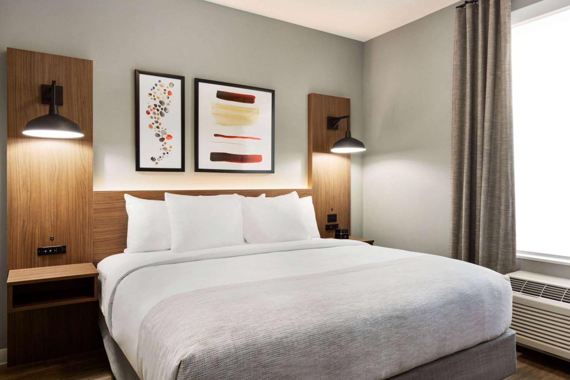 Hawthorn Extended Stay By Wyndham Mount Laurel Moorestown Exterior foto